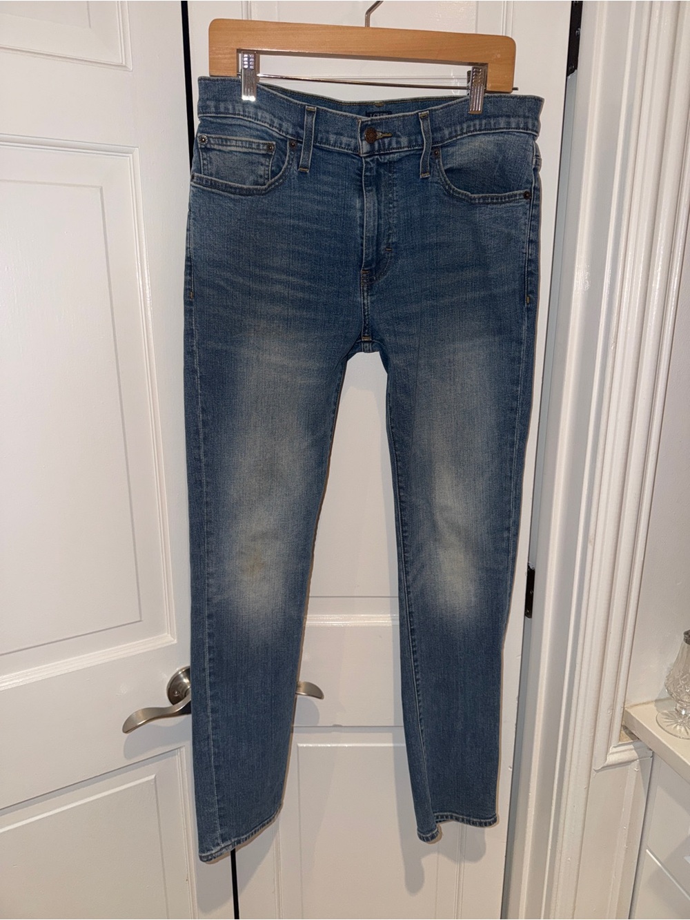 J Crew Flex Slim Men’s Jeans Straight Leg